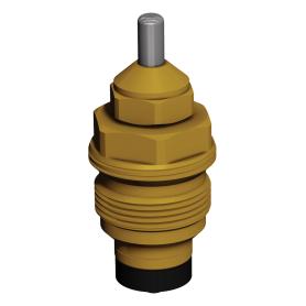 Кран-букса для термостатического клапана