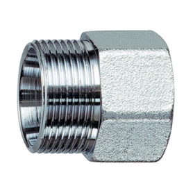 Переходник 3/4' ВР с концовкой для медных труб D 22мм