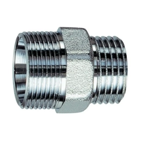 Хромированный переходник НР