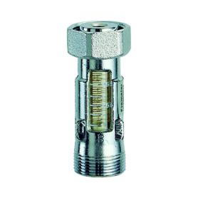 Расходомер хромированный 2-8 л/мин