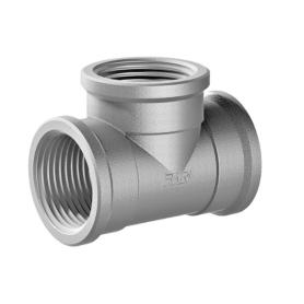 Тройник хромированный 1/2' ВР