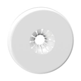 Розетка пластиковая для вентилей для труб 10-20 мм