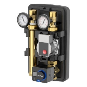 Насосная группа смесительная