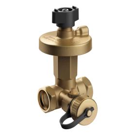 Регулятор перепада давления NexusValve Passim внутренняя резьба с дренажем