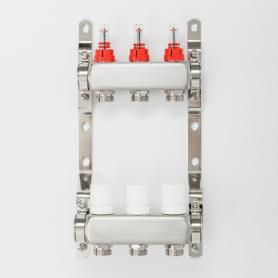 Коллекторная группа теплого пола