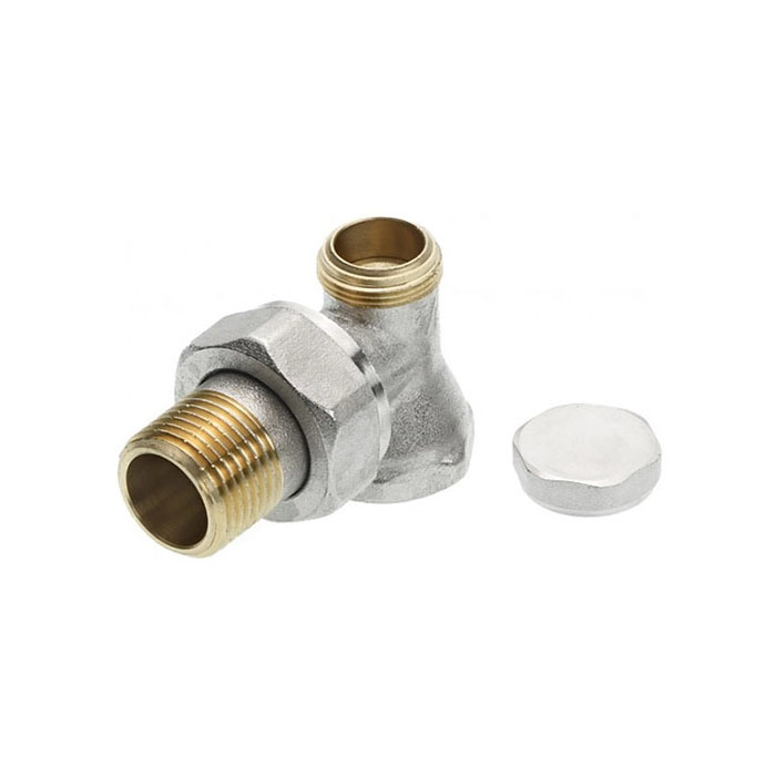 TECE Вентиль на обратную подводку, угловой 8740434