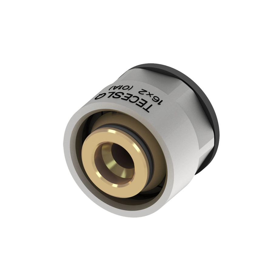 TECE Концовка разборная 3/4