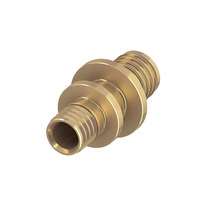 TECE Соединение труба-труба редукционное, латунь 766503