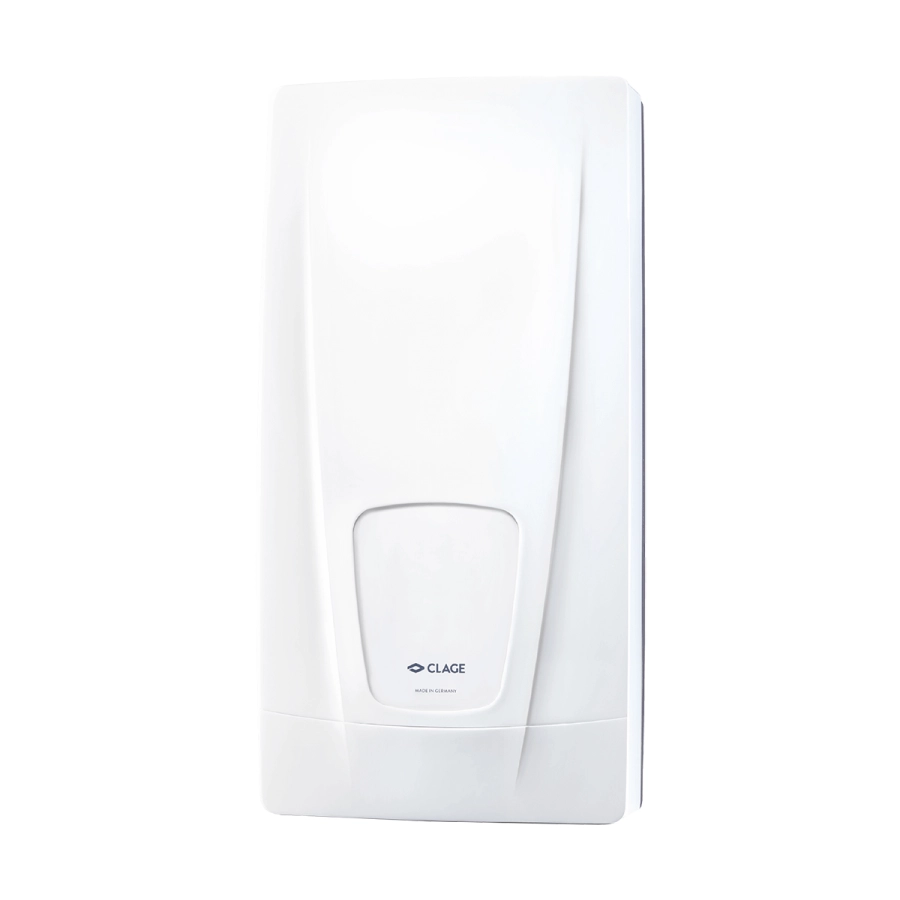 Clage Проточный водонагреватель BASITRONIC® B380