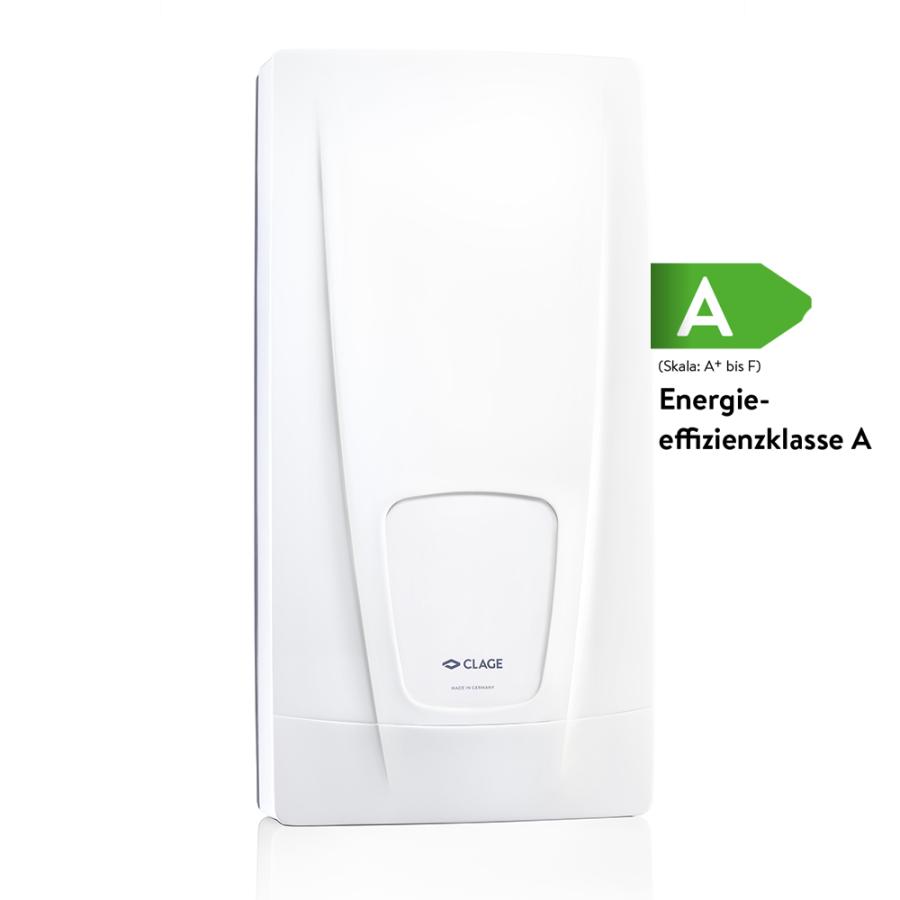 Clage Проточный водонагреватель BASITRONIC® B380 3200-36121