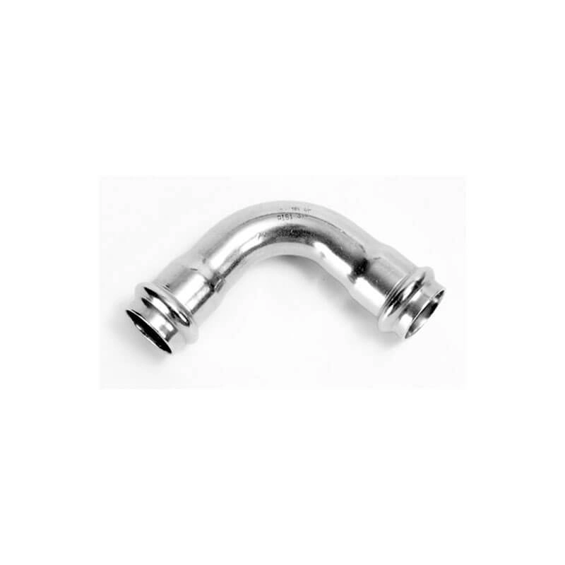 CONEX BÄNNINGER Отвод 90° двухраструбный PS50020180000