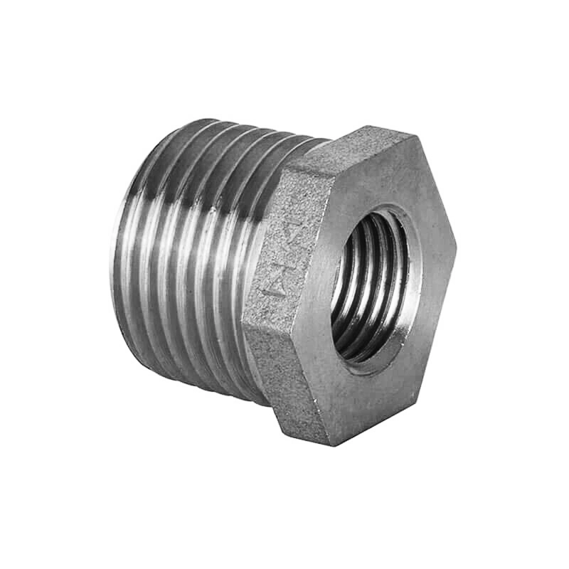 CONEX BÄNNINGER Редукционная вставка c шестигранником, хром 8241003001C00