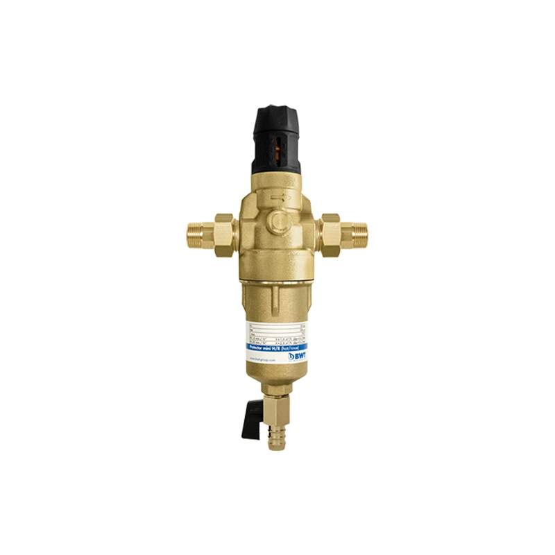 BWT Фильтр механической очистки воды с редуктором давления BWT Protector mini H/R HWS 810560