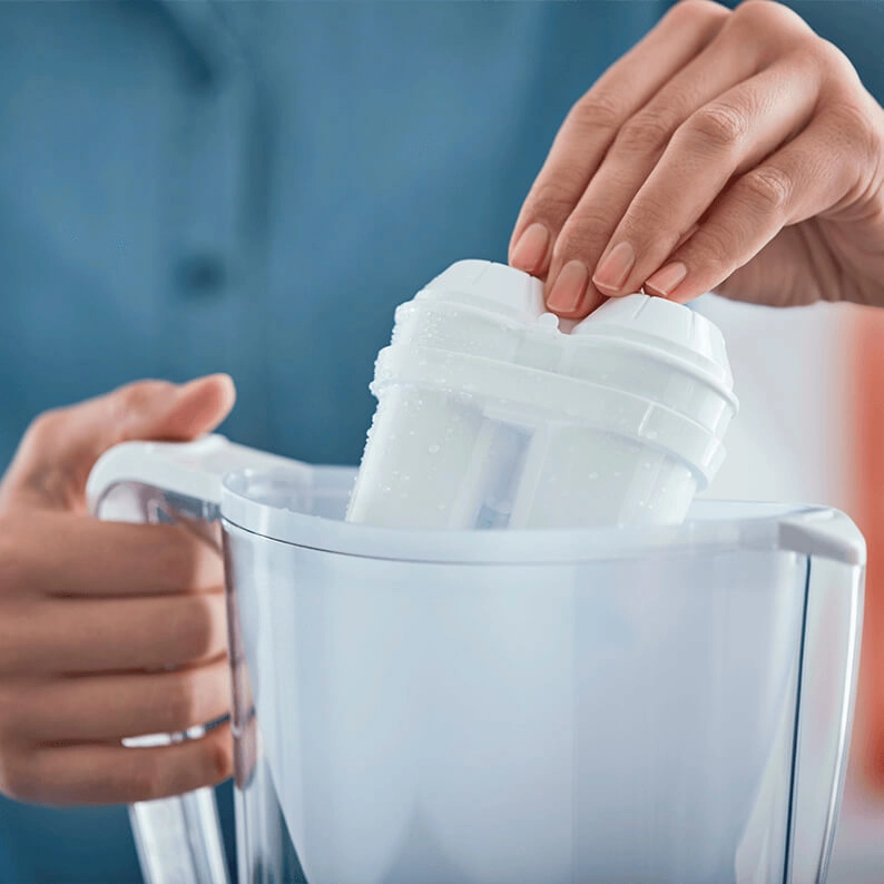 BWT Комплект картриджей Обогащение магнием изображение