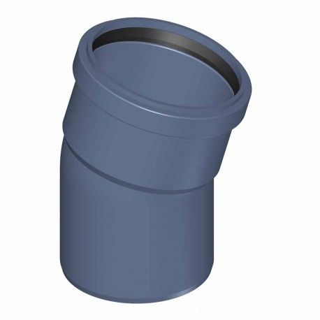 POLO-KAL Шумопоглощающий отвод канализационный P2170