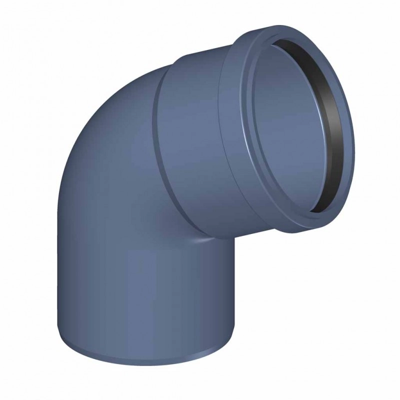 POLO-KAL Шумопоглощающий отвод канализационный P2143