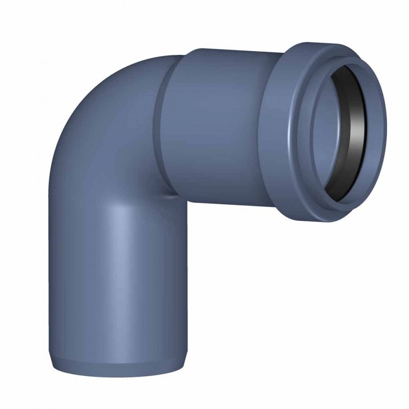 POLO-KAL Шумопоглощающий отвод канализационный