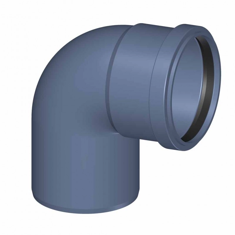 POLO-KAL Шумопоглощающий отвод канализационный