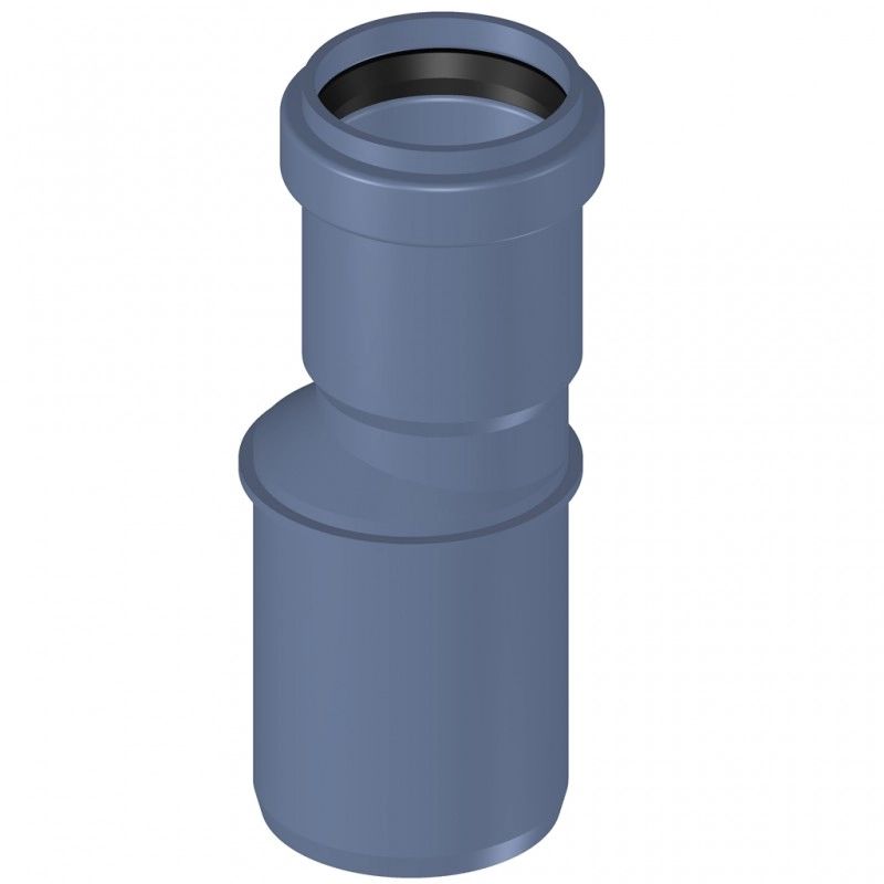 POLO-KAL Шумопоглощающий переходной патрубок P2282