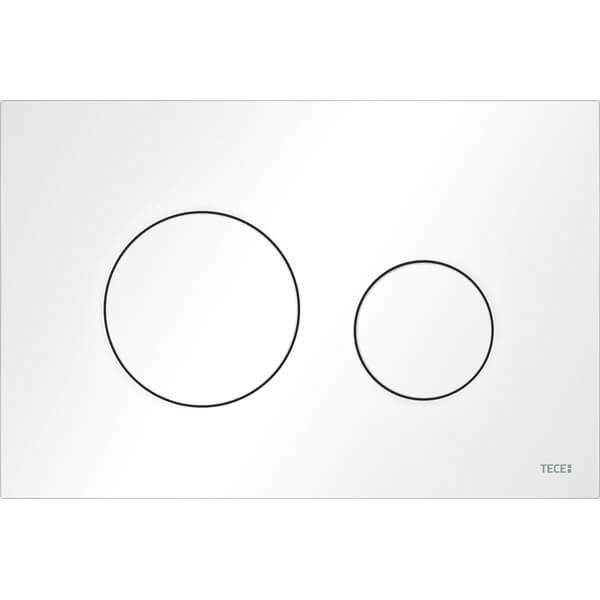 TECE Комплект с панелью смыва TECEloop 2.0 белая матовая и унитазом Duravit Architec Rimless® узнать цену