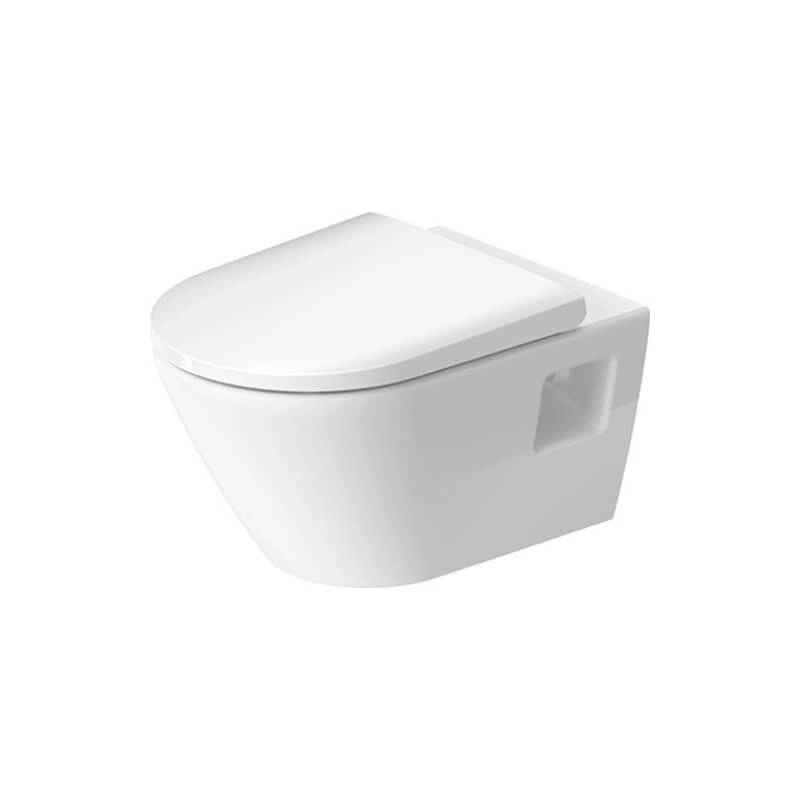 Купить TECE Комплект TECEbase 2.0 с панелью смыва ТЕСЕnow и унитазом Duravit  D-Neo
