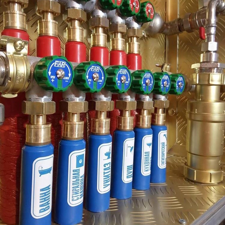 Купить РуcстаР Защитная втулка пластиковая синяя