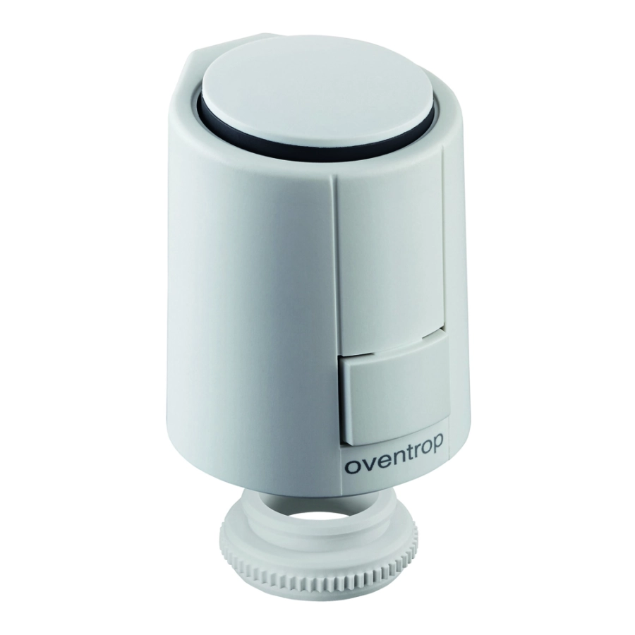 Oventrop Термоэлектрический сервопривод Aktor T 2P 230 В М 30 х 1,5 H NO (нормально открытый)