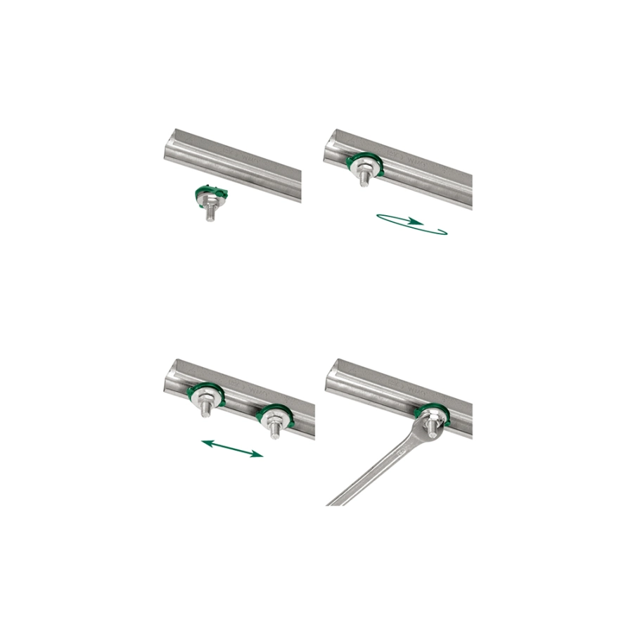 Купить Walraven BIS RapidRail Hammerfix Монтажный болт