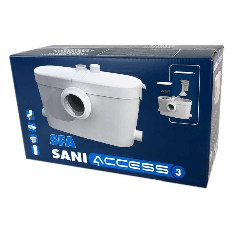 Купить SFA Насос-измельчитель SANIACCESS 3