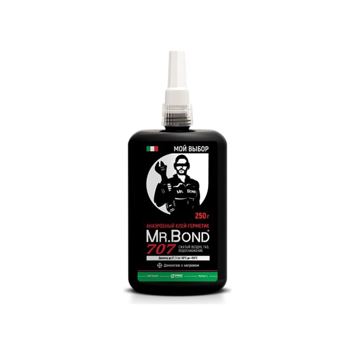Pipal Герметик QuickSPACER® Mr.Bond® 707 4070700250
