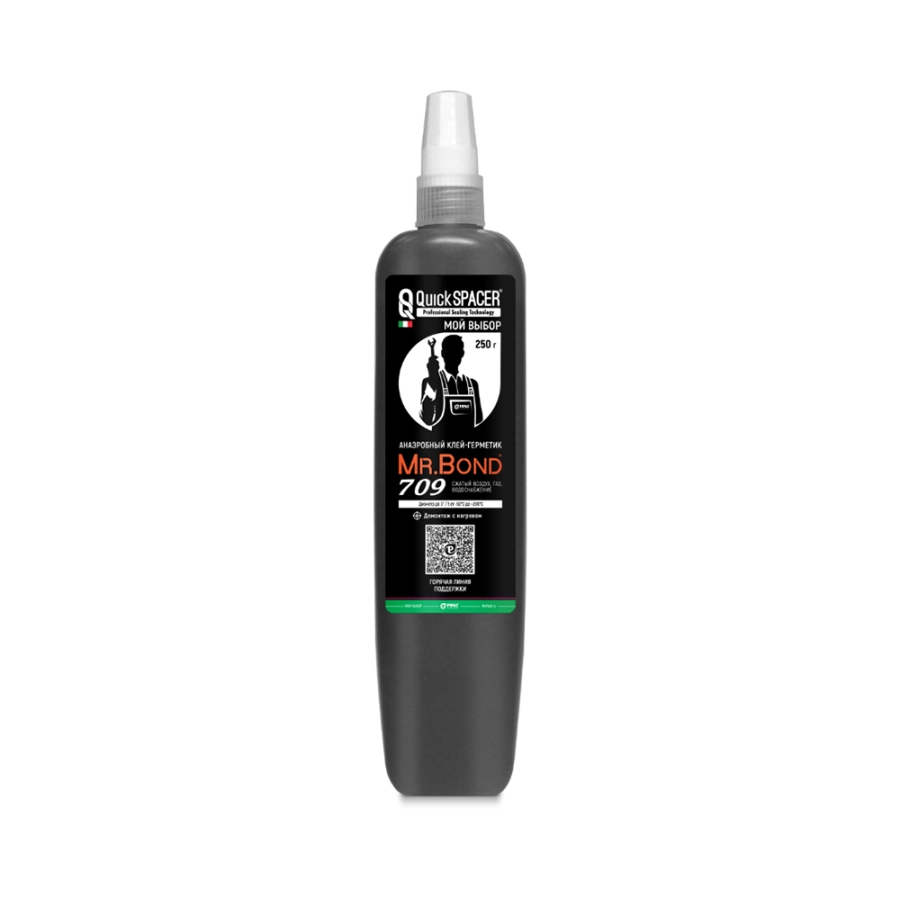Pipal Герметик QuickSPACER® Mr.Bond® 709 4070900250