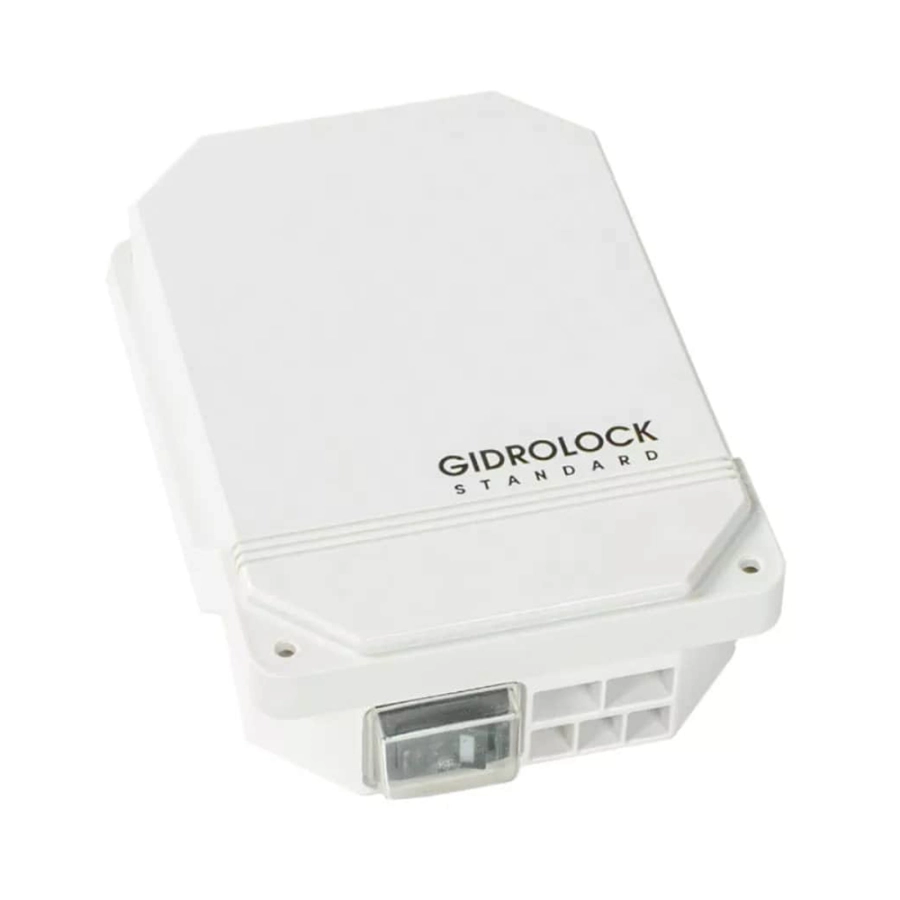 GIDROLOCK Комплект Gidrolock STANDARD 220 V WESA