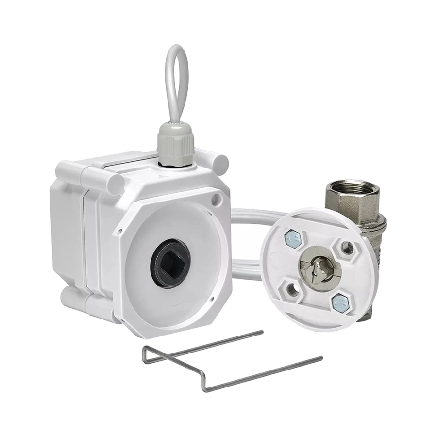 GIDROLOCK Кран с электроприводом ШЭП ULTIMATE 12V G-LOCK BS 11091062