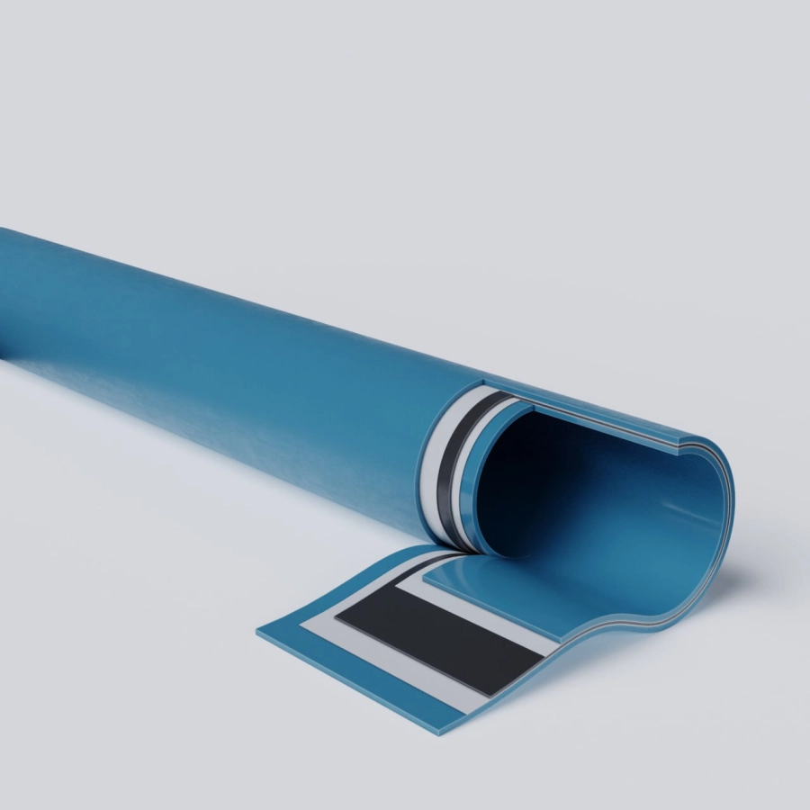 Uranum Труба для поверхностного отопления URANUM PERT 5S