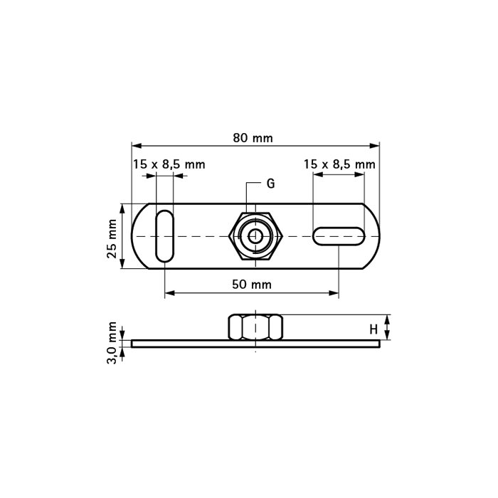 Walraven BIS Подпятник