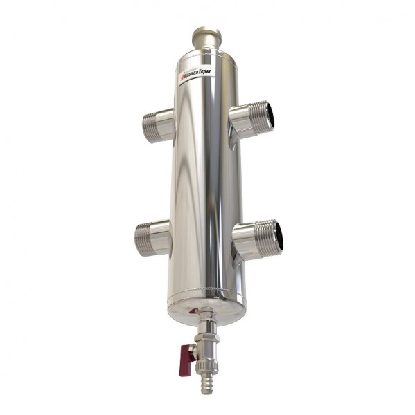 Купить ПроксиТерм Гидравлический разделитель 120 кВт