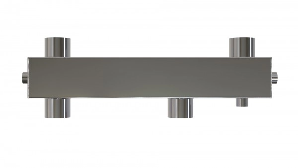 ПроксиТерм Гидравлический разделитель из нержавеющей стали на 150 кВт в теплоизоляции