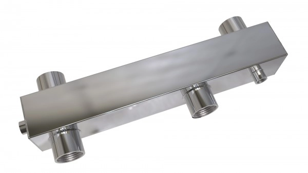 ПроксиТерм Гидравлический разделитель из нержавеющей стали на 150 кВт в теплоизоляции GS40PRO 150 кВт