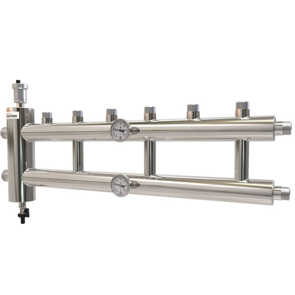 ПроксиТерм Распределительный коллектор с гидрострелкой 120 кВт