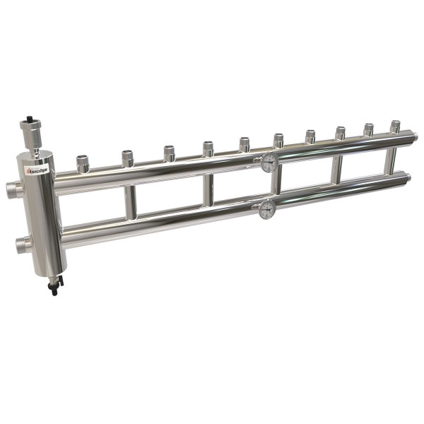 ПроксиТерм Распределительный коллектор с гидрострелкой 120 кВт