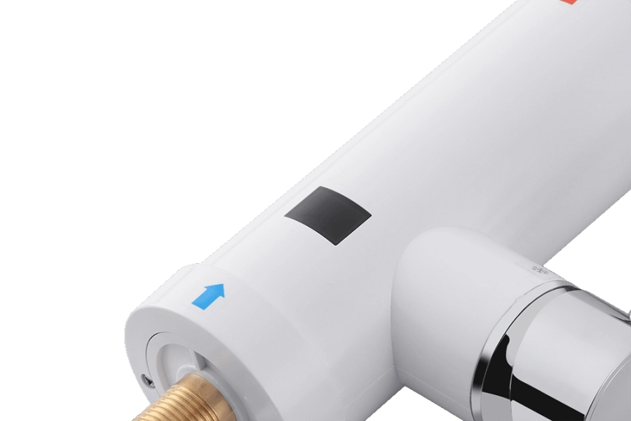 Купить UNIPUMP Проточный кран-водонагреватель с душевой лейкой BKF-015