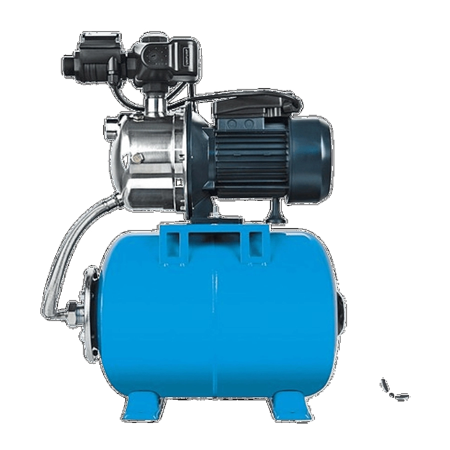 UNIPUMP Универсальная насосная станция АКВАРОБОТ JS 60 87955