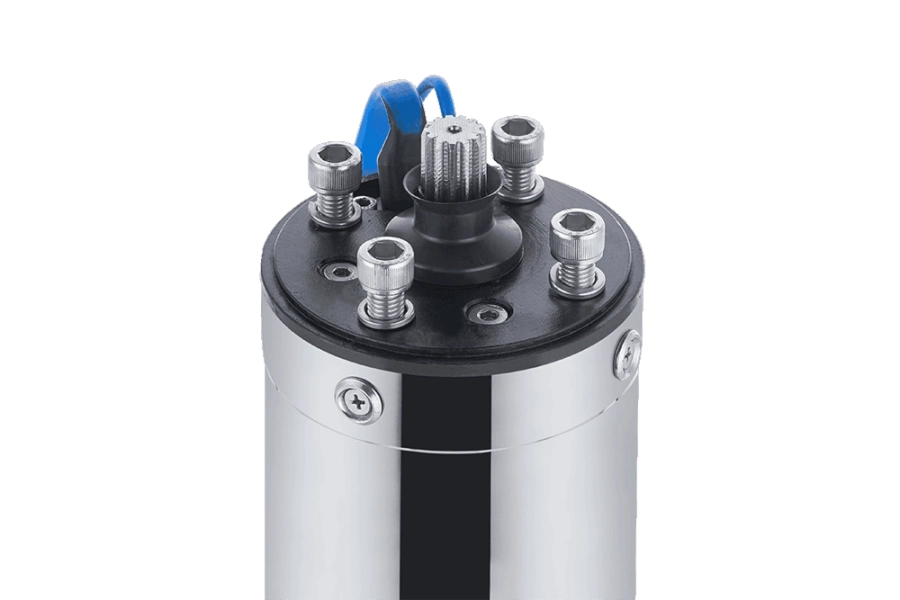 UNIPUMP Насос погружной скважинный ЭЦВ 5-20-100