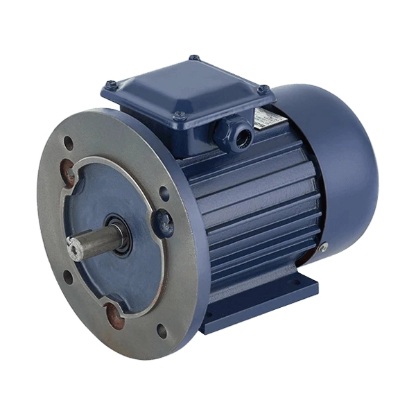 UNIPUMP Электродвигатель промышленный БЭЗ АИР 132S6 IM2081 5.5 кВт, 1000 об/мин 64097