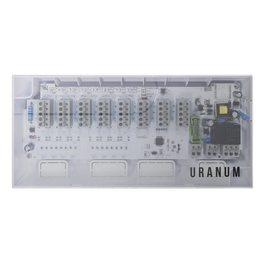 Uranum Распределительная коробка TL Control 1177430028