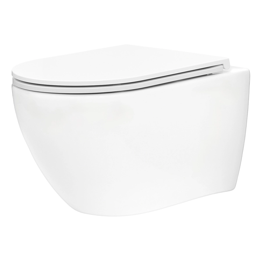 TECEspring Подвесной унитаз MODEL R с сидением 9700998P