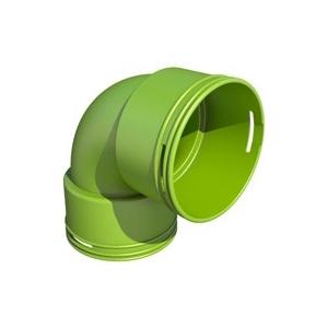 Blizzard Lufttechnik Отвод 90° ПП 188174