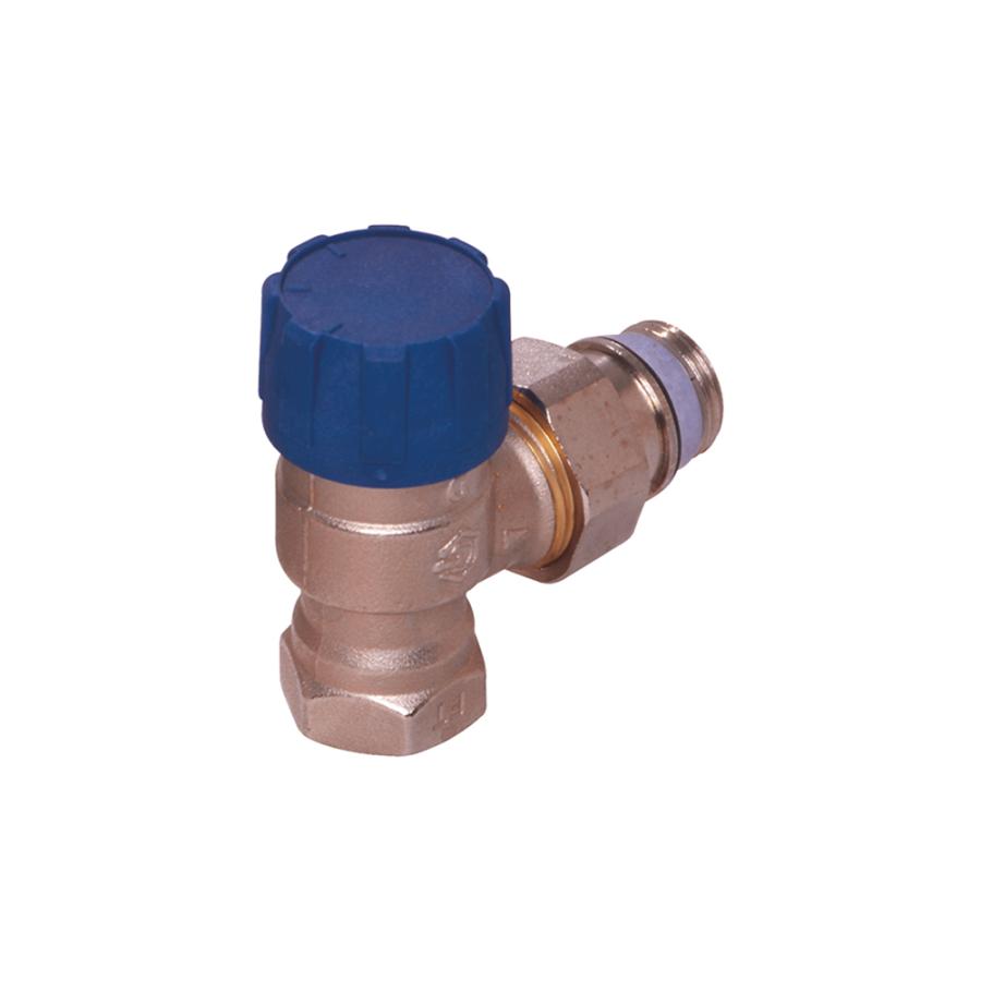 Simplex Термостатический клапан с увеличенным Kv DN15 F34022
