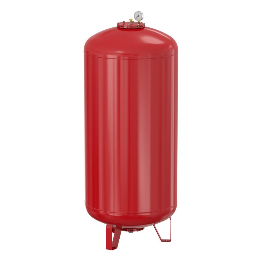Flamco Расширительный бак ТС/ХС Flexcon RM 425/1,5 - 6 бар с заменяемой мембраной 26033RU