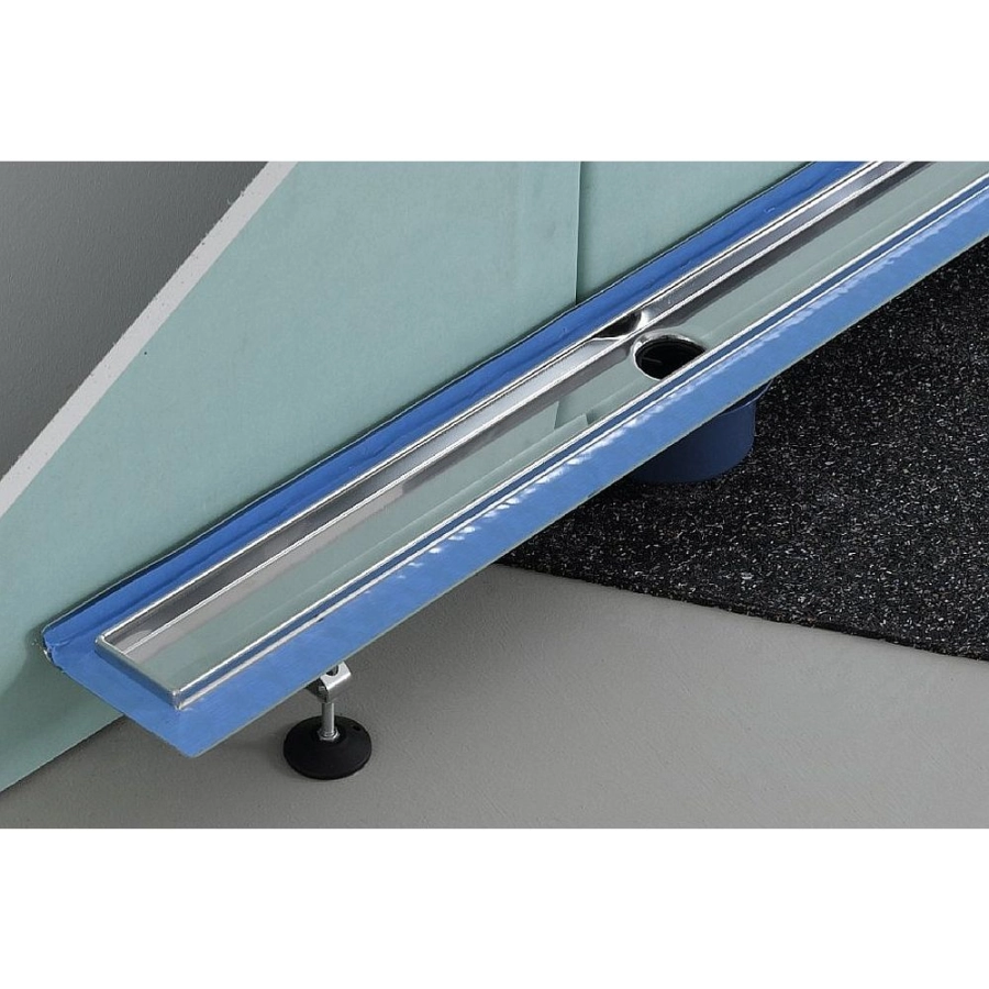 TECE Дренажный канал прямой с гидроизоляцией Seal System